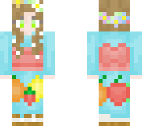 fruity kimono ce
