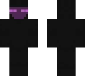 futuristic enderman