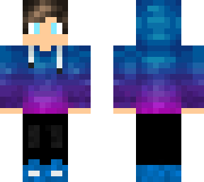 galaxy boy