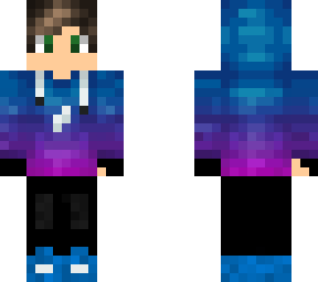 galaxy skin