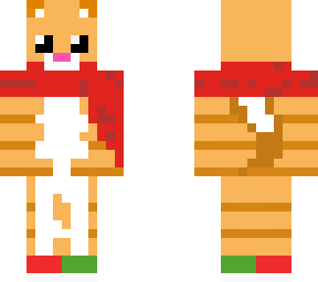 gato naranja navideo #2