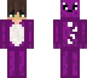 gdoug skin but its 3d baby and it has a hoodie