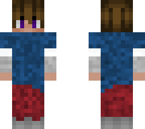 george's new epic skin