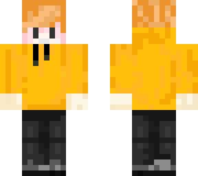 ginger teen