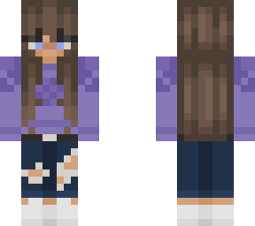 girl made from scratch