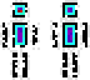 glitch and glow