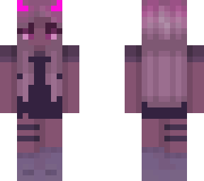 glowing horns