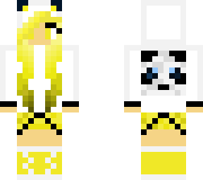 gold- girl
