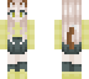 gold- girl