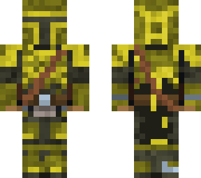 gold mandalorian