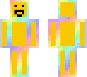 golden butterfly (no wings sadly)
