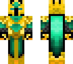 golden knight