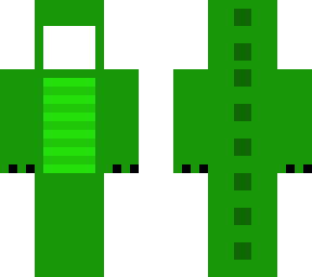 greed dino outfit
