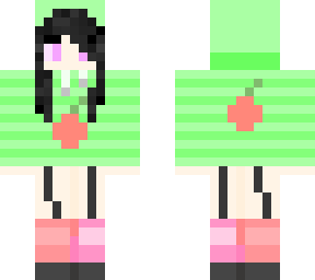 green apple