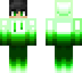green blade (took 10 h)