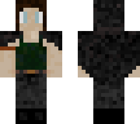 green cape idk 3