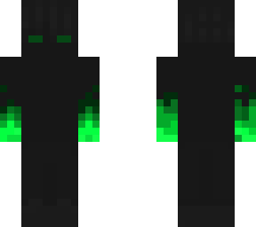 green flame x