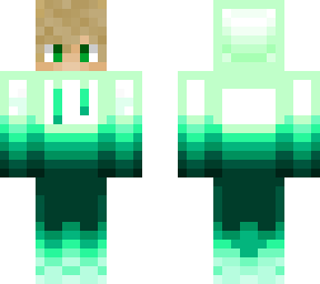 green frost