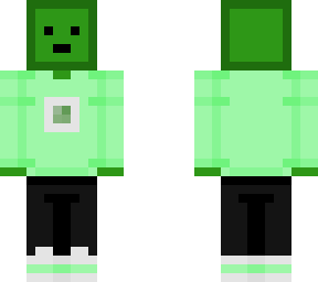 green man