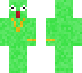 green man