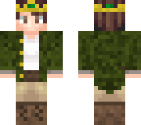 green prince