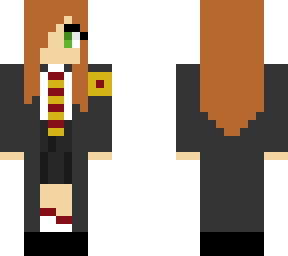 gryiffindor girl (red/orange hair)