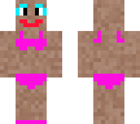 guy in bikini