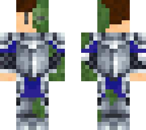 half zombie knight