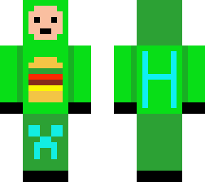 hamburgergamez skin