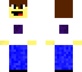 happy obsidian boy