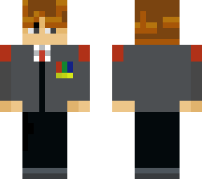 heckle's suit skin :)
