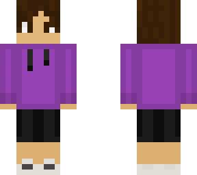 helbie_s8 purple hoodie
