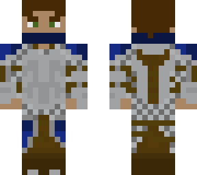 helmetles knight v1