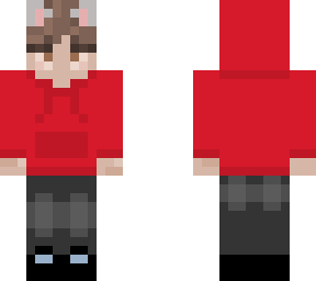 hoodie guy