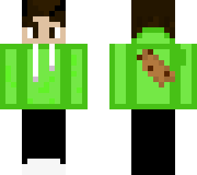 hoodie skin