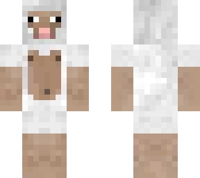 human sheep