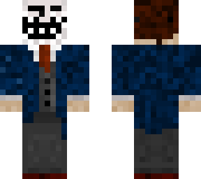 humanoid infamous griefer