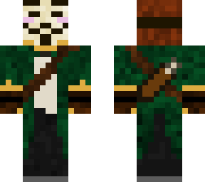 hunter vendetta(final)