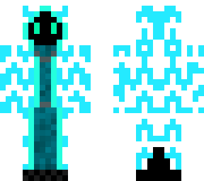 ice cloaked mage