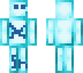 ice man