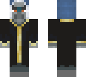 iceologer + evoker