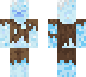 icy drowned #1