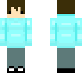 idk what to name this skin but it looks cool