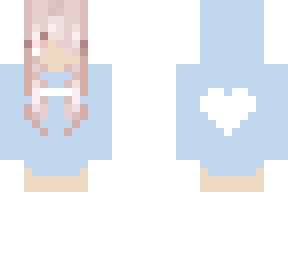 im simping | Minecraft Skin