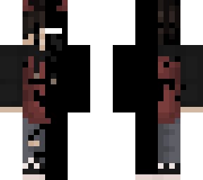 infected emo boy