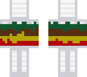 iron burger