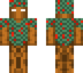 it's me... but from a spruce forest