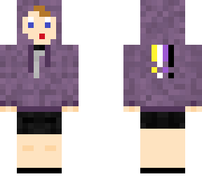 jj's personal skin, mk 3