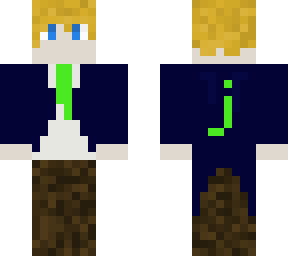 juack first skin