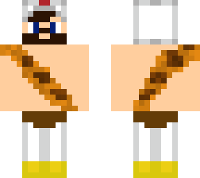 jungle HyperHD | Minecraft Skin